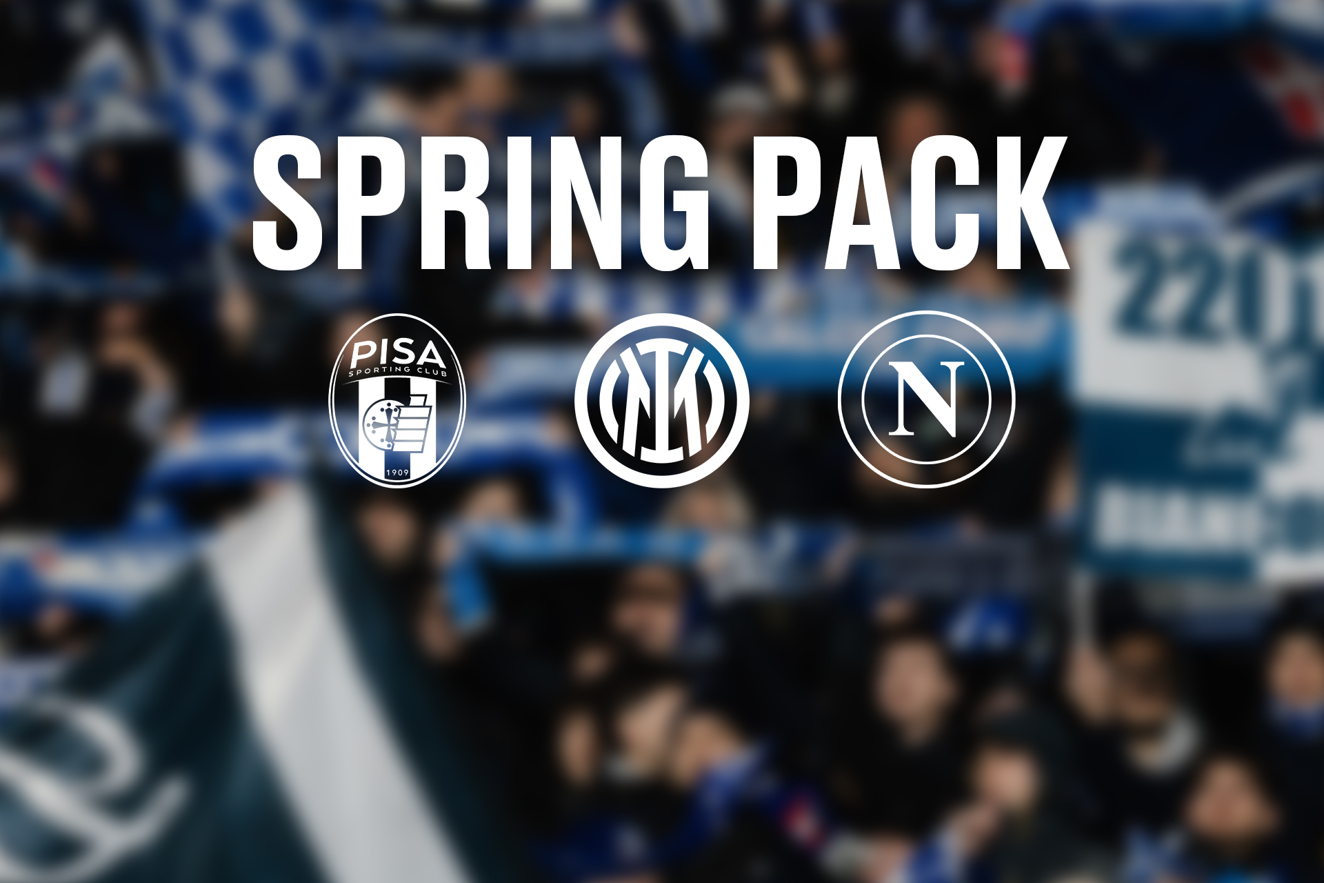 Spring Pack 2026 | Ticket Information